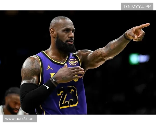 湖人期待詹姆斯再战季续写传奇